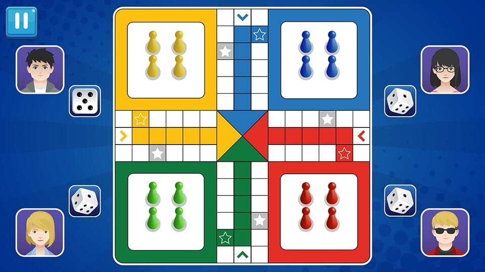 Ludo Hero