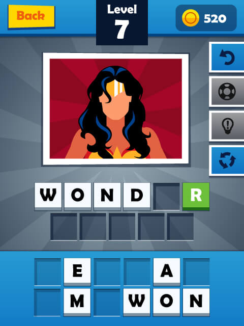 Guess The Superhero