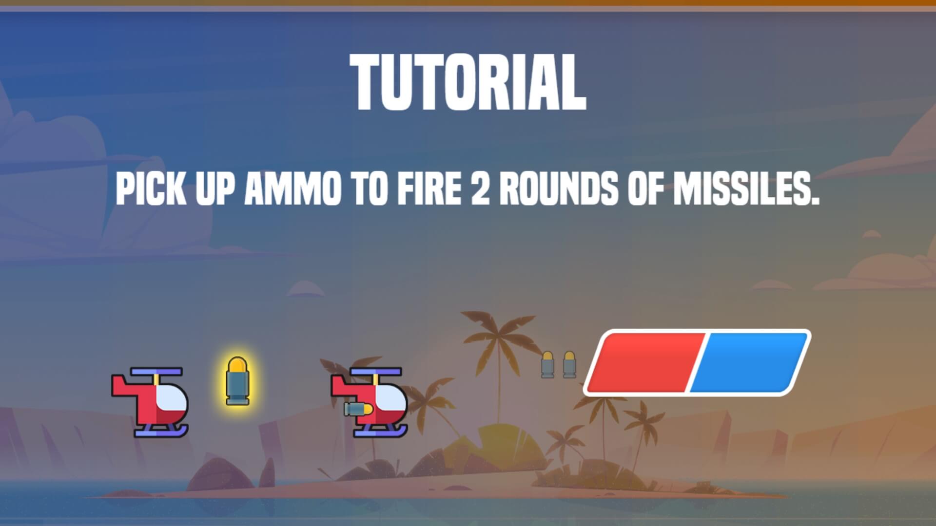 Heli Battle