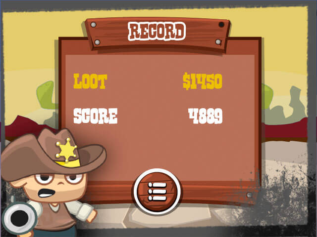 Wild West Shootout